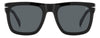 David Beckham DB7000/S FLAT Black Crystal/Green #colour_black-crystal-green
