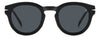 David Beckham DB7041/S FLAT Black Crystal/Green #colour_black-crystal-green