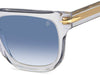 David Beckham DB7118/S Crystal Grey/Blue Gradient #colour_crystal-grey-blue-gradient