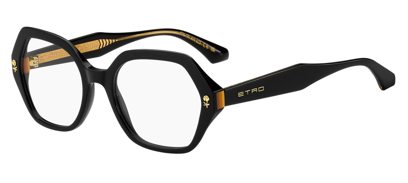 ETRO 0012 Black Yellow #colour_black-yellow