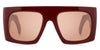 ETRO ETROSCREEN Burgundy/Pink Mirror #colour_burgundy-pink-mirror