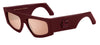 ETRO 0032/G/S Burgundy/Pink Mirror #colour_burgundy-pink-mirror