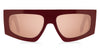 ETRO 0032/G/S Burgundy/Pink Mirror #colour_burgundy-pink-mirror