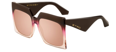 ETRO 0002/S Brown Fuchsia/Pink Mirror #colour_brown-fuchsia-pink-mirror