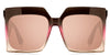 ETRO 0002/S Brown Fuchsia/Pink Mirror #colour_brown-fuchsia-pink-mirror