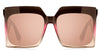 ETRO 0002/S Brown Fuchsia/Pink Mirror #colour_brown-fuchsia-pink-mirror
