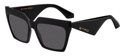 ETRO 0001/S Black/Grey #colour_black-grey