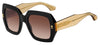 ETRO 0011/S Black Yellow/Brown Shaded Gradient #colour_black-yellow-brown-shaded-gradient