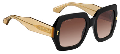 ETRO 0011/S Black Yellow/Brown Shaded Gradient #colour_black-yellow-brown-shaded-gradient