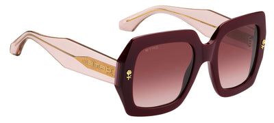 ETRO 0011/S Burgundy/Pink Doubleshade Gradient #colour_burgundy-pink-doubleshade-gradient