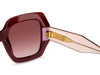 ETRO 0011/S Burgundy/Pink Doubleshade Gradient #colour_burgundy-pink-doubleshade-gradient