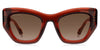 ETRO 0017/S Brick/Brown Gradient #colour_brick-brown-gradient