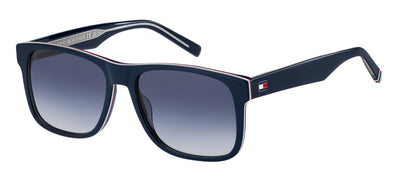 Tommy Hilfiger TH2073/S Blue/Blue Gradient #colour_blue-blue-gradient