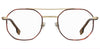 Boss 1632 Gold Brown Havana #colour_gold-brown-havana