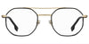 Boss 1632 Gold Black #colour_gold-black