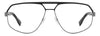 DSQUARED2 D2 0121 Dark Ruthenium Black #colour_dark-ruthenium-black