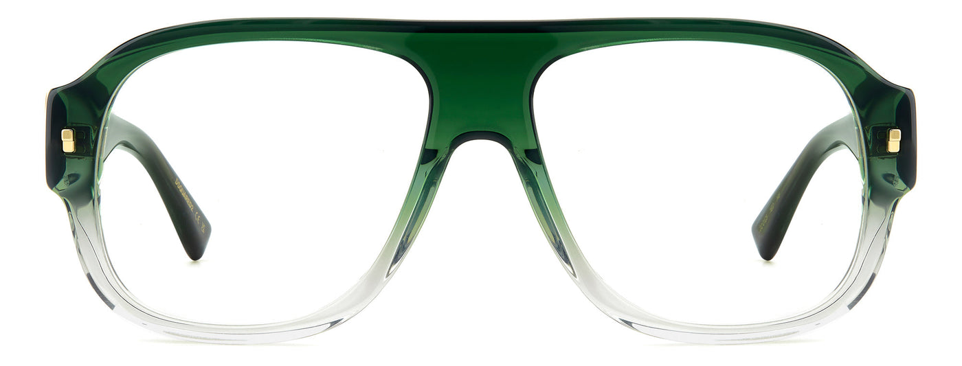 DSQUARED2 D2 0125 Green #colour_green