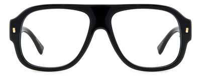 DSQUARED2 D2 0125 Black #colour_black
