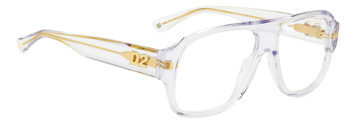 DSQUARED2 D2 0125 Crystal #colour_crystal