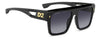 DSQUARED2 D2 0127/S Black/Brown Gradient #colour_black-brown-gradient