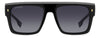 DSQUARED2 D2 0127/S Black/Brown Gradient #colour_black-brown-gradient