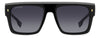 DSQUARED2 D2 0127/S Black/Brown Gradient #colour_black-brown-gradient