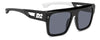 DSQUARED2 D2 0127/S Black White/Grey Gradient #colour_black-white-grey-gradient