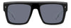 DSQUARED2 D2 0127/S Black White/Grey Gradient #colour_black-white-grey-gradient