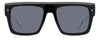 DSQUARED2 D2 0127/S Black White/Grey Gradient #colour_black-white-grey-gradient
