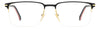 Carrera 325 Matte Black Gold #colour_matte-black-gold