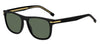 Boss 1626/S Black/Green #colour_black-green