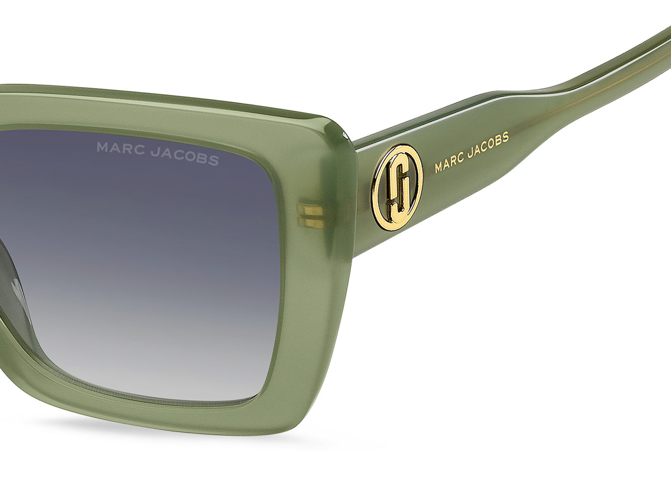 Marc Jacobs MARC 733/S Green/Blue Gradient #colour_green-blue-gradient