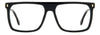 DSQUARED2 D2 0122 Black Gold #colour_black-gold