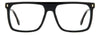 DSQUARED2 D2 0122 Black Gold #colour_black-gold