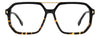 DSQUARED2 D2 0123 Black Havana #colour_black-havana