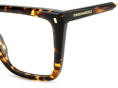 DSQUARED2 D2 0136 Havana #colour_havana