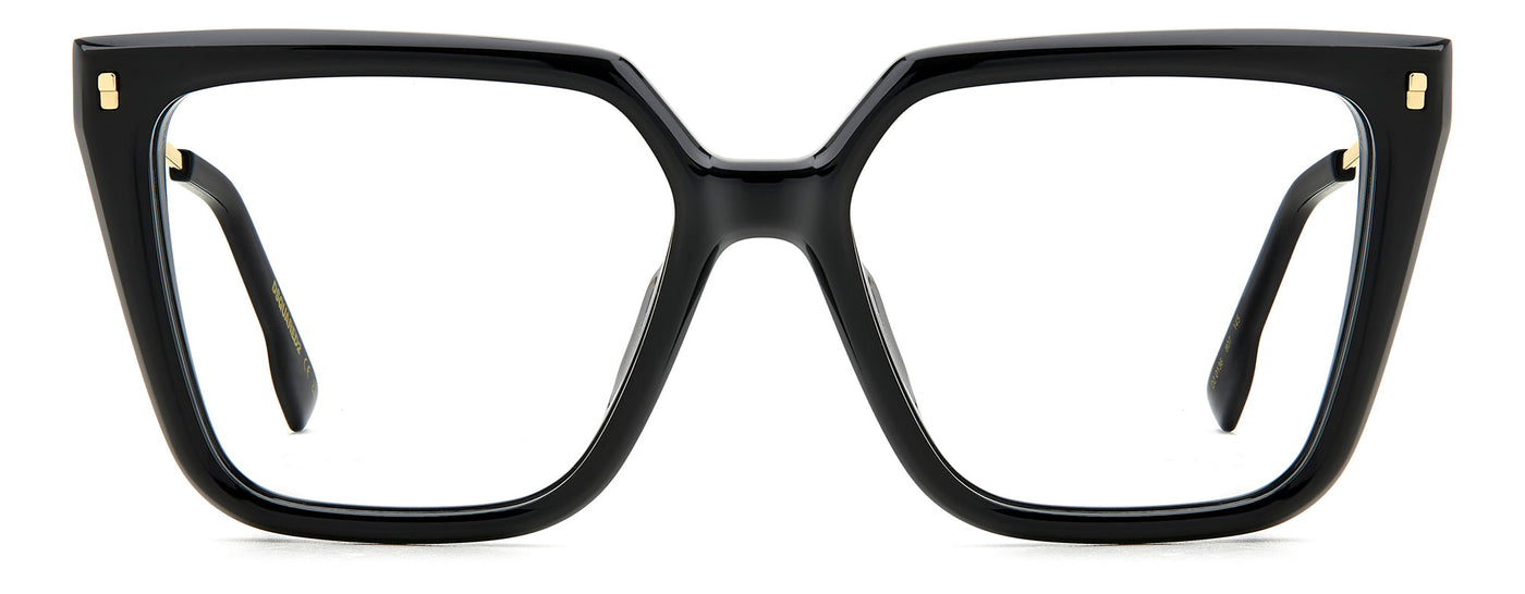 DSQUARED2 D2 0136 Black #colour_black