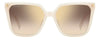 DSQUARED2 D2 0135/S Ivory/Gold Gradient Mirror #colour_ivory-gold-gradient-mirror