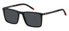 Tommy Hilfiger TH2077/S Matte Black/Grey #colour_matte-black-grey