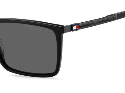 Tommy Hilfiger TH2077/S Black/Grey #colour_black-grey