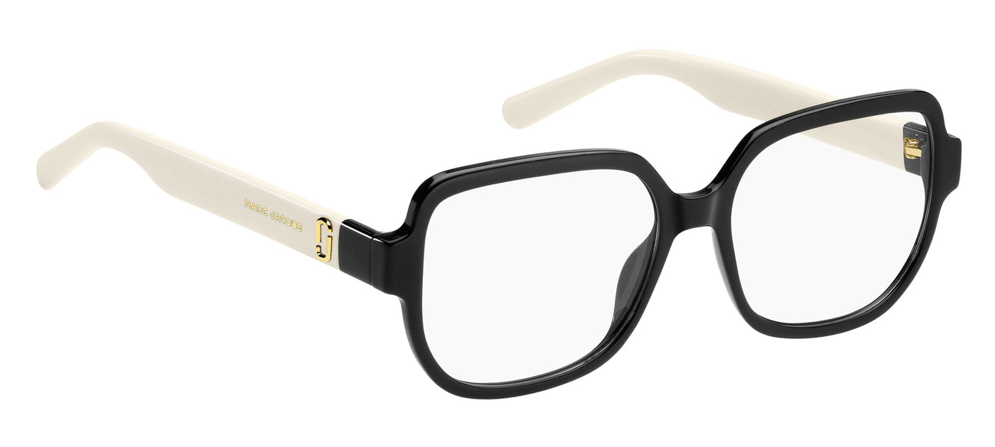 Marc Jacobs Marc 725 Black White #colour_black-white