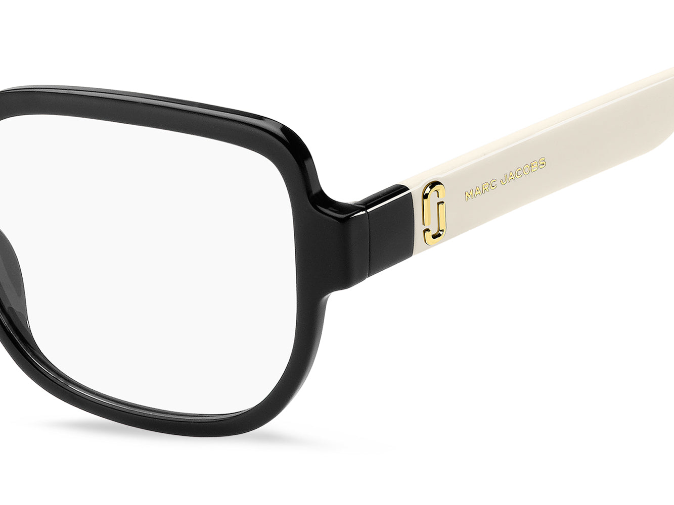 Marc Jacobs Marc 725 Black White #colour_black-white