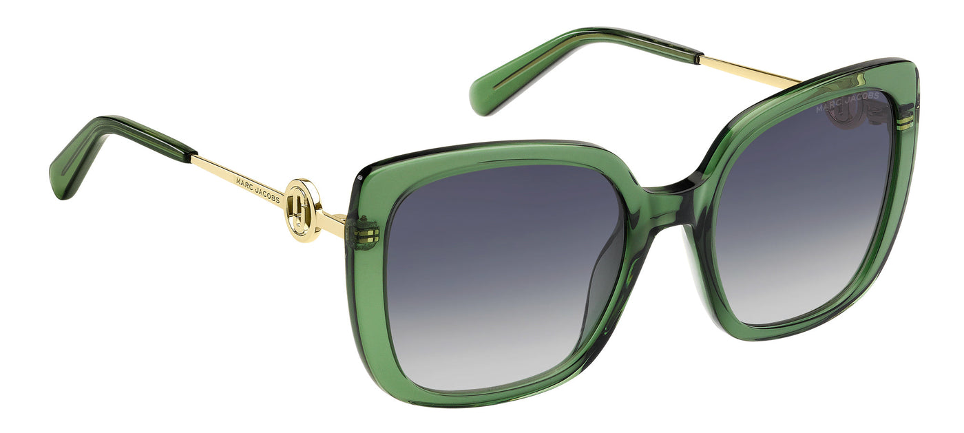 Marc Jacobs MARC 727/S Green/Blue Gradient #colour_green-blue-gradient