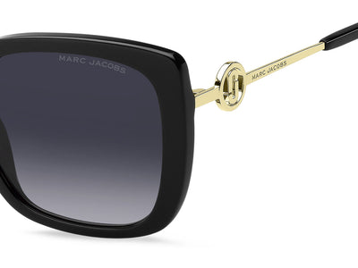 Marc Jacobs MARC 727/S Black/Grey Gradient #colour_black-grey-gradient