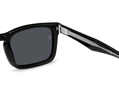 Tommy Hilfiger TH2068/S Black/Grey #colour_black-grey