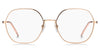 Marc Jacobs Marc 740 Copper Gold Nude #colour_copper-gold-nude