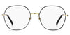 Marc Jacobs Marc 740 Gold Black #colour_gold-black
