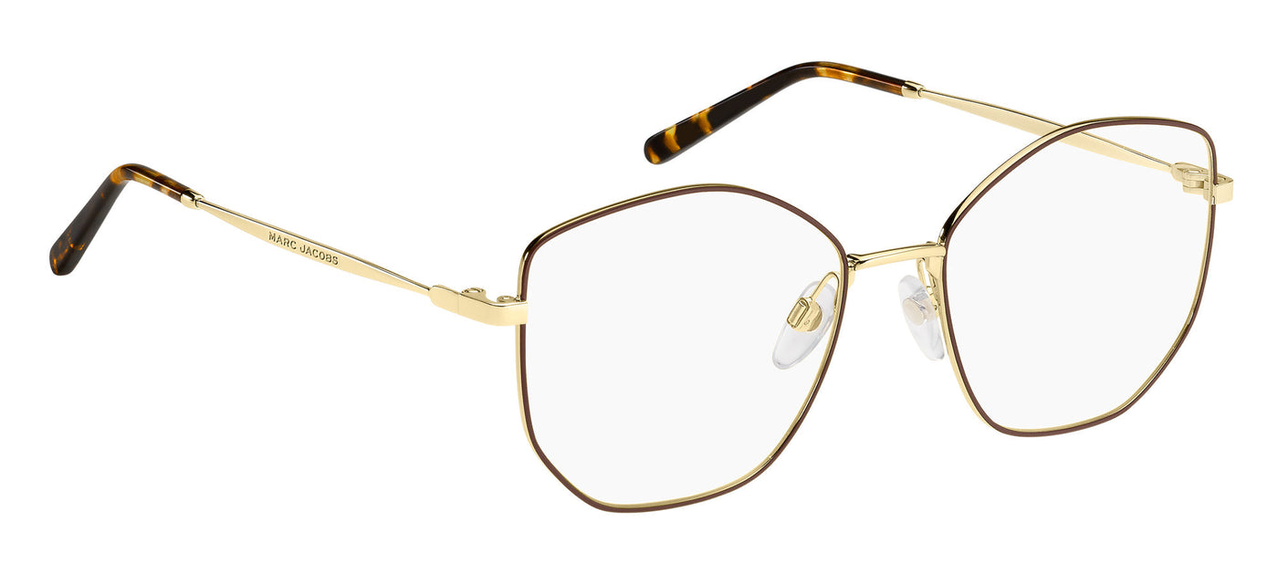 Marc Jacobs Marc 741 Gold Havana #colour_gold-havana