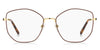 Marc Jacobs Marc 741 Gold Havana #colour_gold-havana