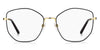 Marc Jacobs Marc 741 Gold Black #colour_gold-black